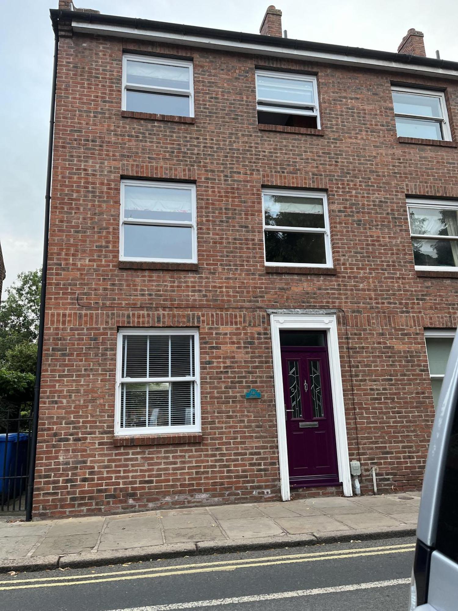 Central Beverley 4-Bedroom Townhouse Exterior foto